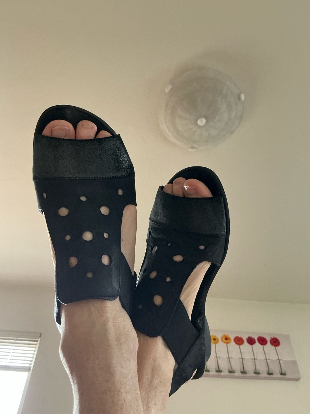 Vtg Sesto Meucci shoes